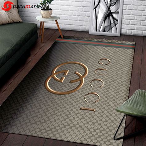 gucci rolling tray|Gucci rug for living room.